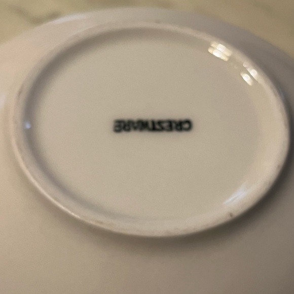 Crestware Salad Bowl Firm Price - Picture 10 of 11